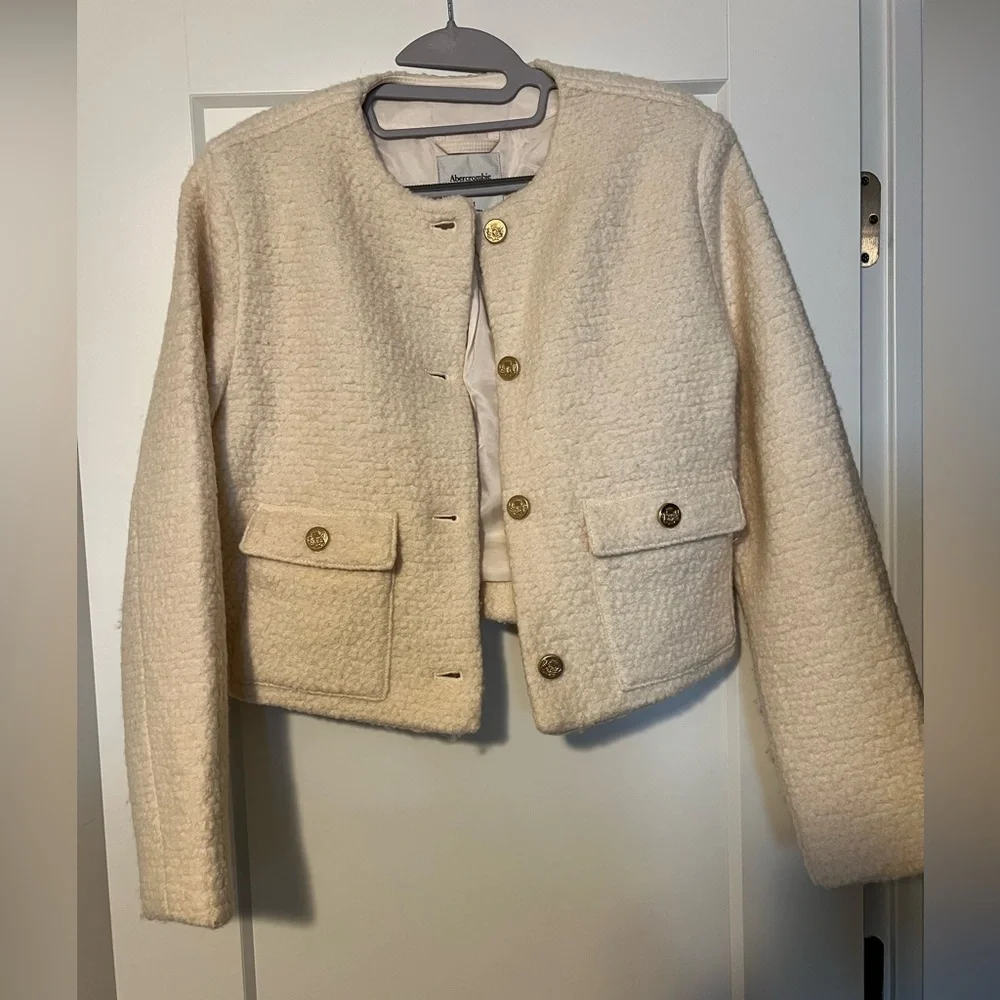 Abercrombie & Fitch only worn